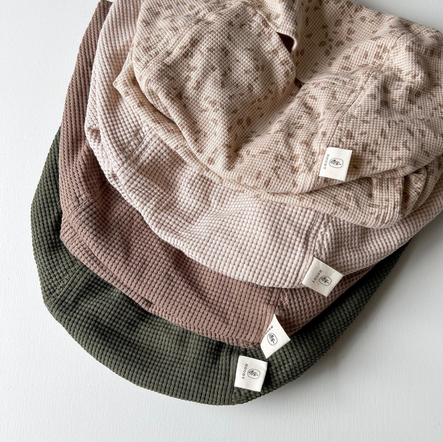 Tripp Trapp newbornhoes | Wafel Harvest green