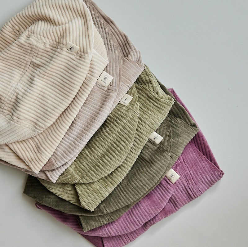 Tripp Trapp newbornhoes | Rib taupe