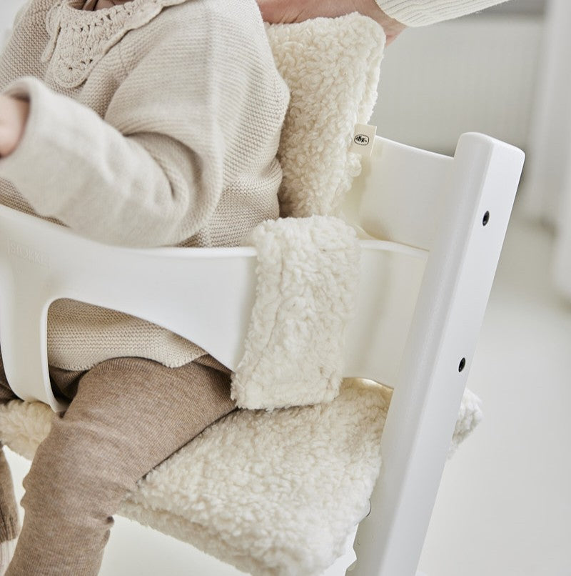 Kussenset | Teddy creme