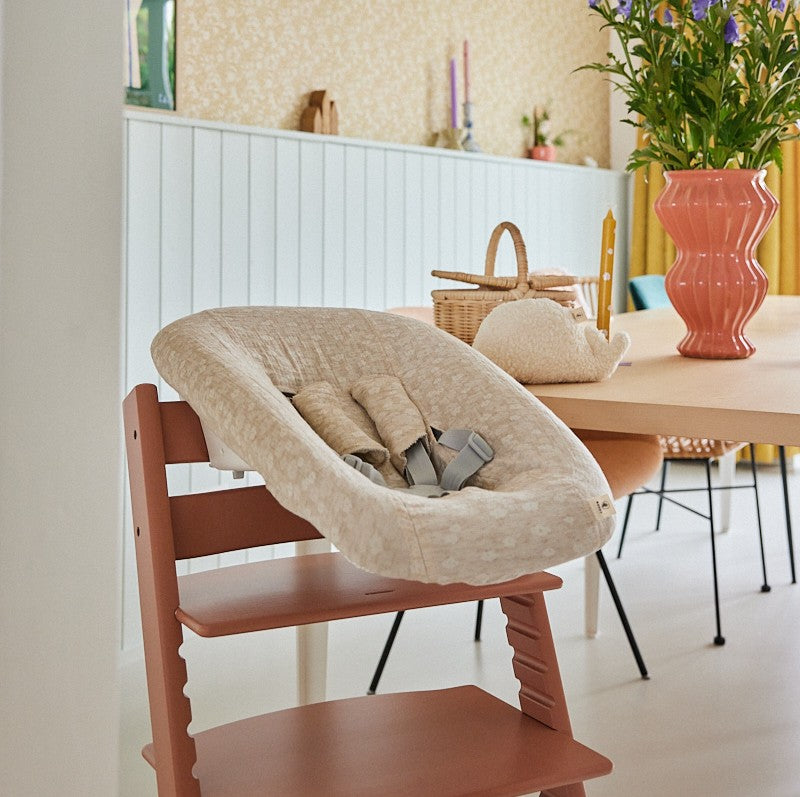 Tripp Trapp newbornhoes | Linnenlook Jacquard Annabelle