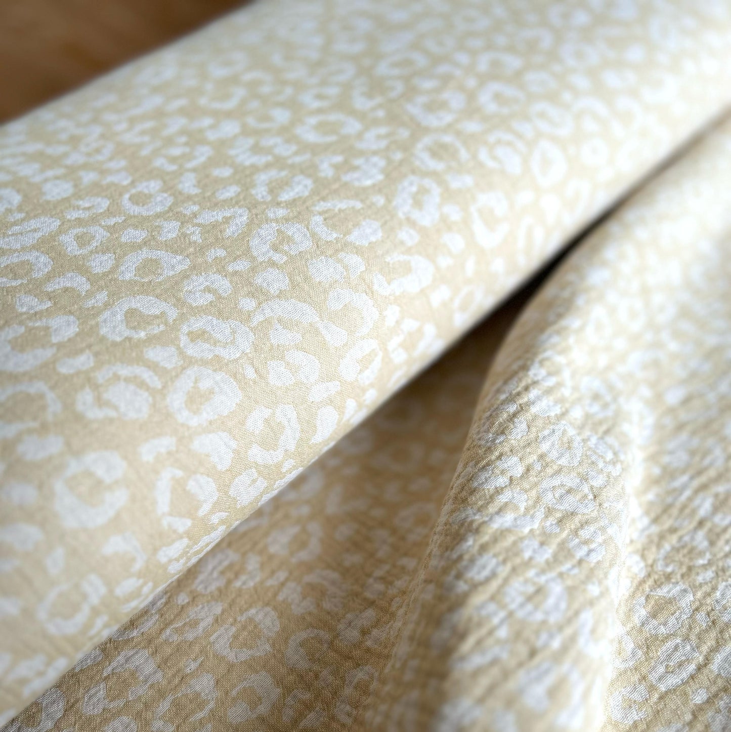 Tripp Trapp newbornhoes | Hydrofiel Lush Leopard