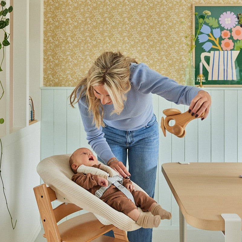 Een hoes voor je Tripp Trapp newbornset: is dat nou echt nodig?