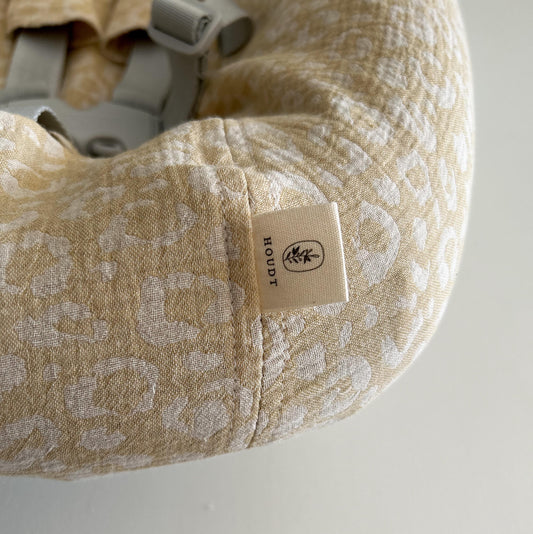 Tripp Trapp newbornhoes | Hydrofiel Lush Leopard