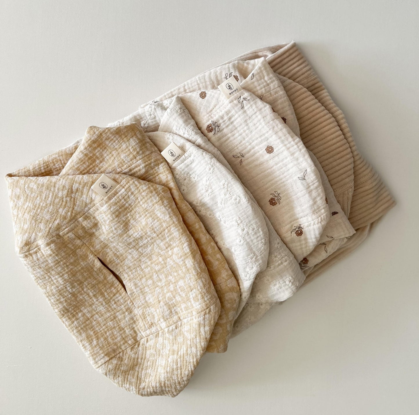 Tripp Trapp newbornhoes | Hydrofiel Lush Leopard