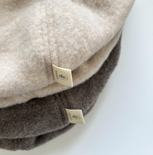 Tripp Trapp newbornhoes | Merinowol Oat Beige