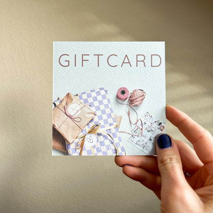 Giftcard