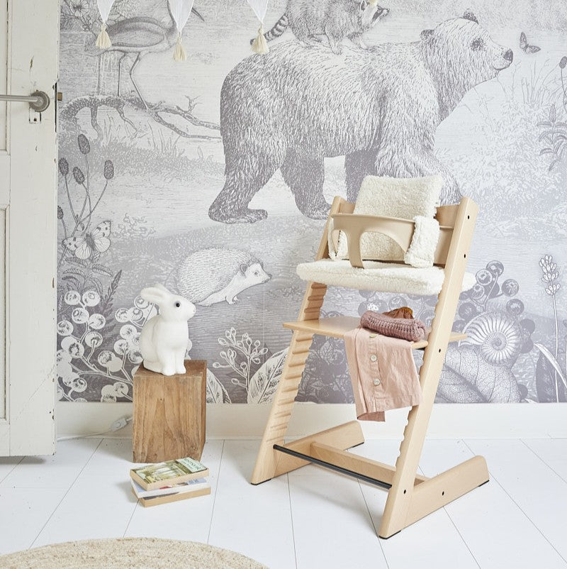 Kussenset | Teddy creme