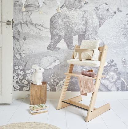 Kussenset | Teddy creme