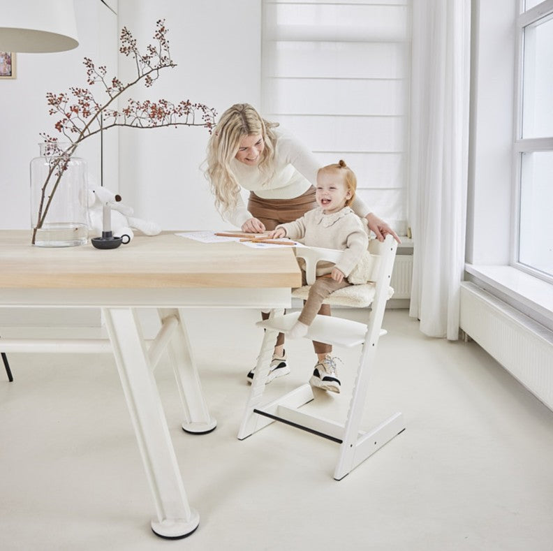 Kussenset | Teddy creme