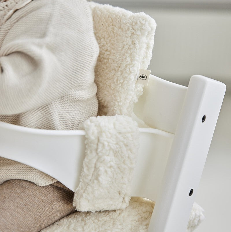 Kussenset | Teddy creme