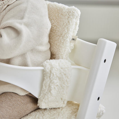 Kussenset | Teddy creme