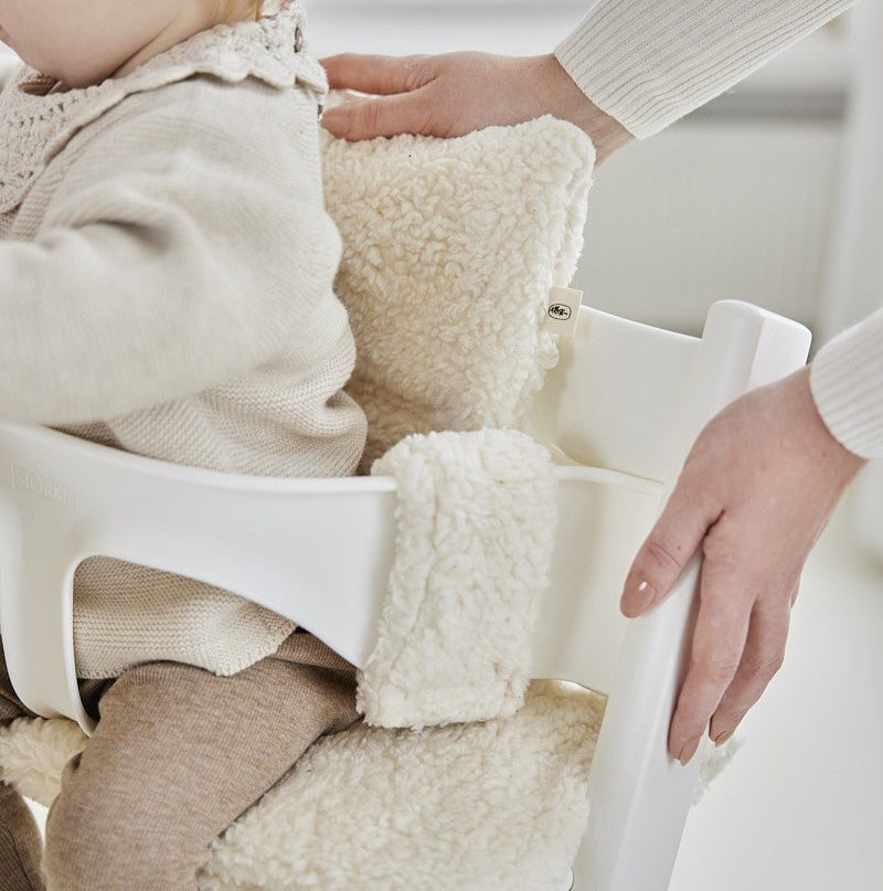 Kussenset | Teddy creme