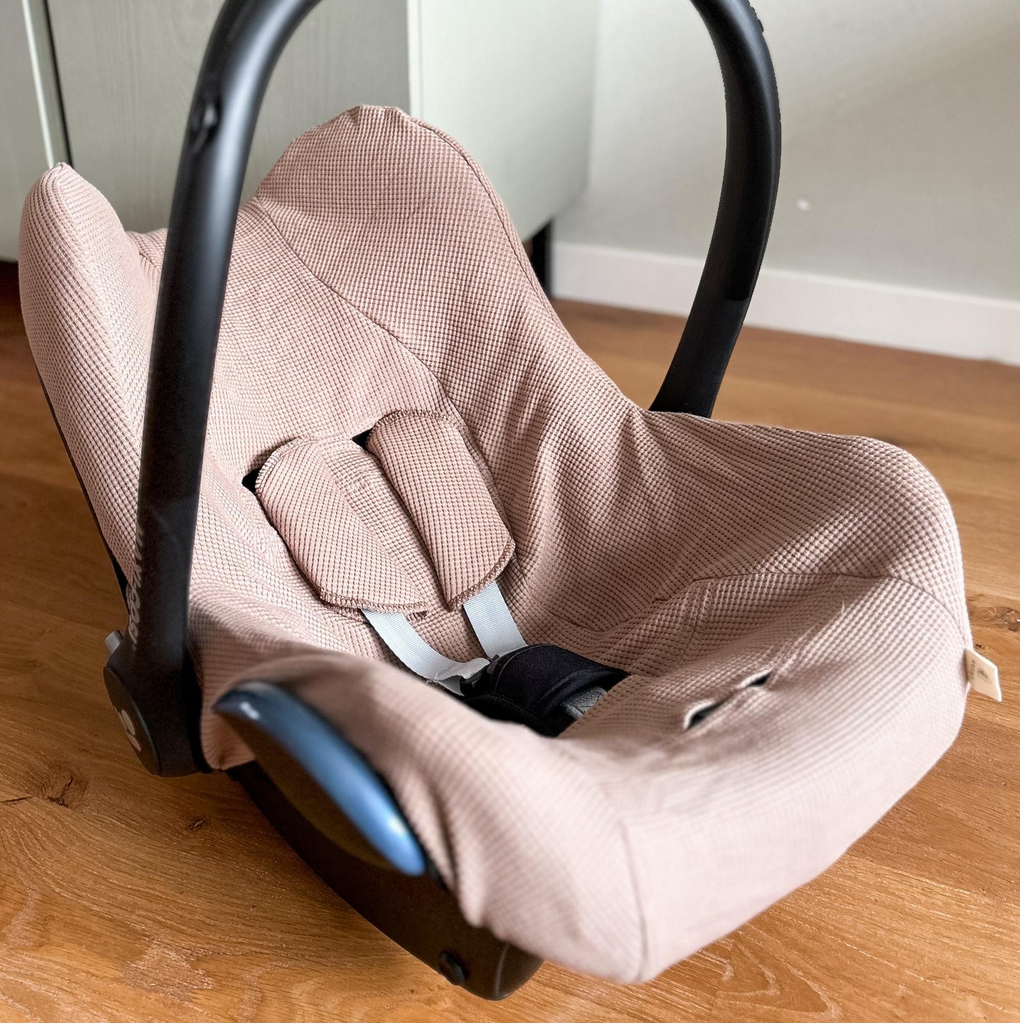Maxi Cosi hoes wafel taupe