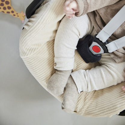 Maxi Cosi hoes | Rib light sand