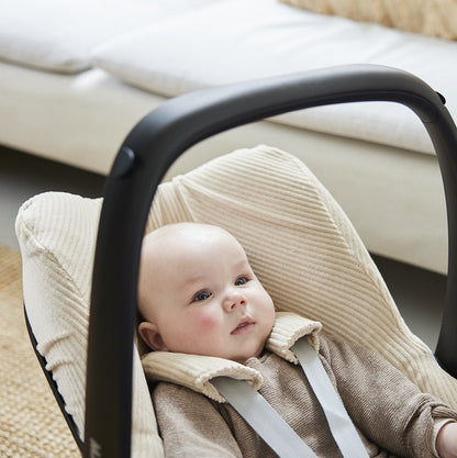 Maxi Cosi hoes | Rib light sand