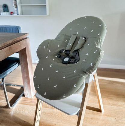 Hoes voor Steps newborn tricot GOTS