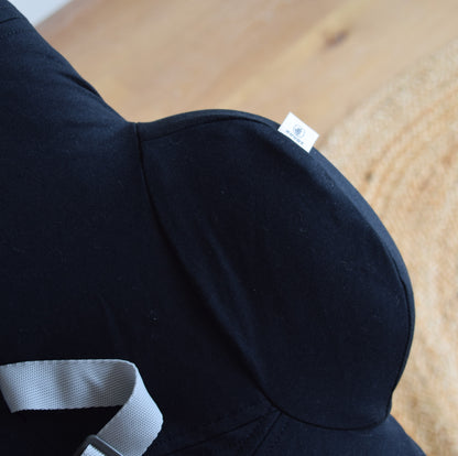 Stokke Steps newbornhoes | Bamboo black