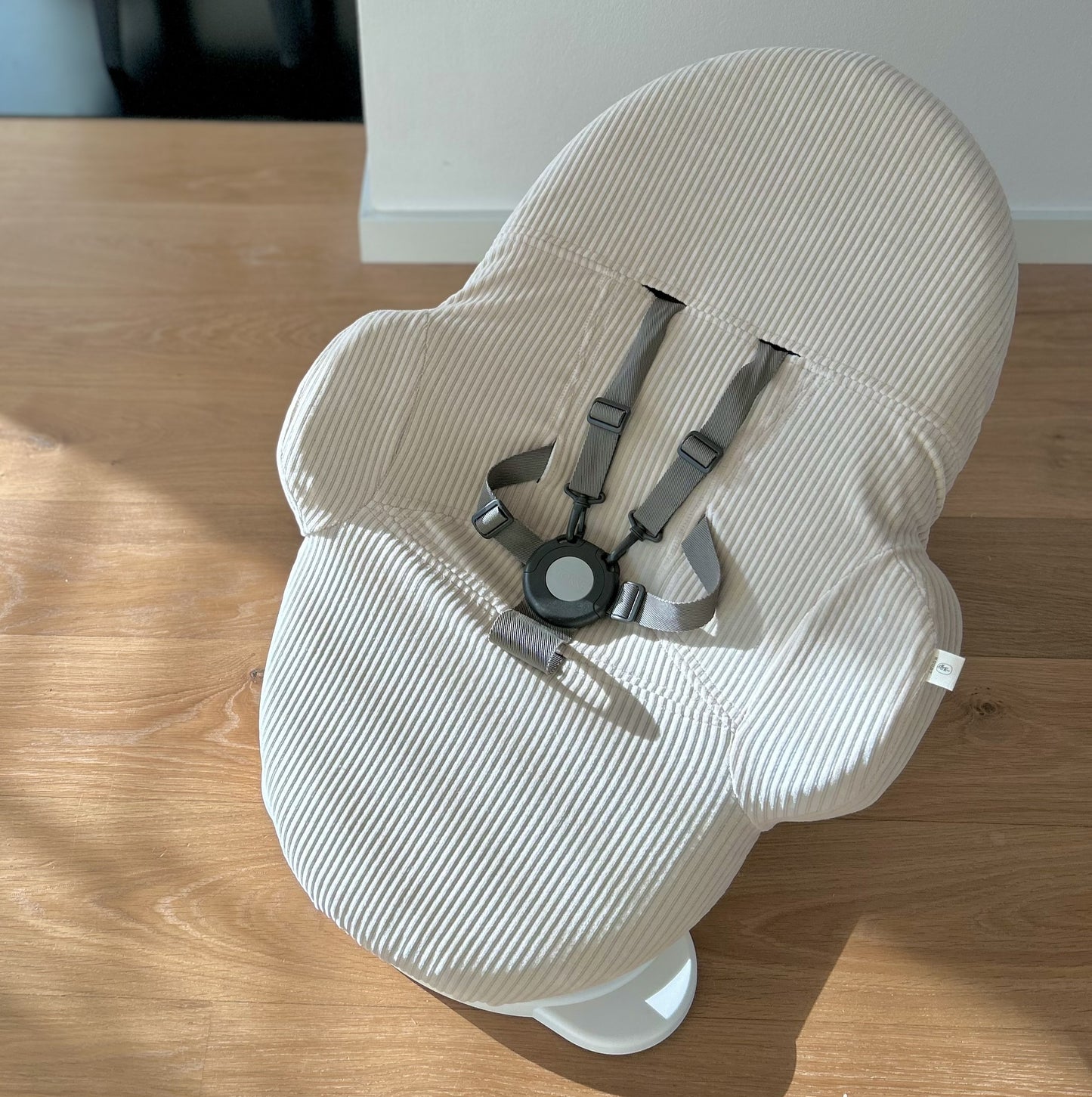 Steps newbornhoes | Rib light sand