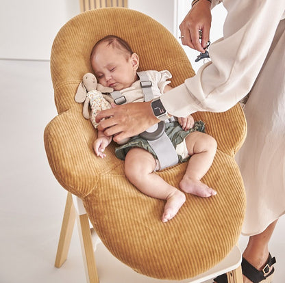 Stokke Steps newbornhoes | Rib warm camel