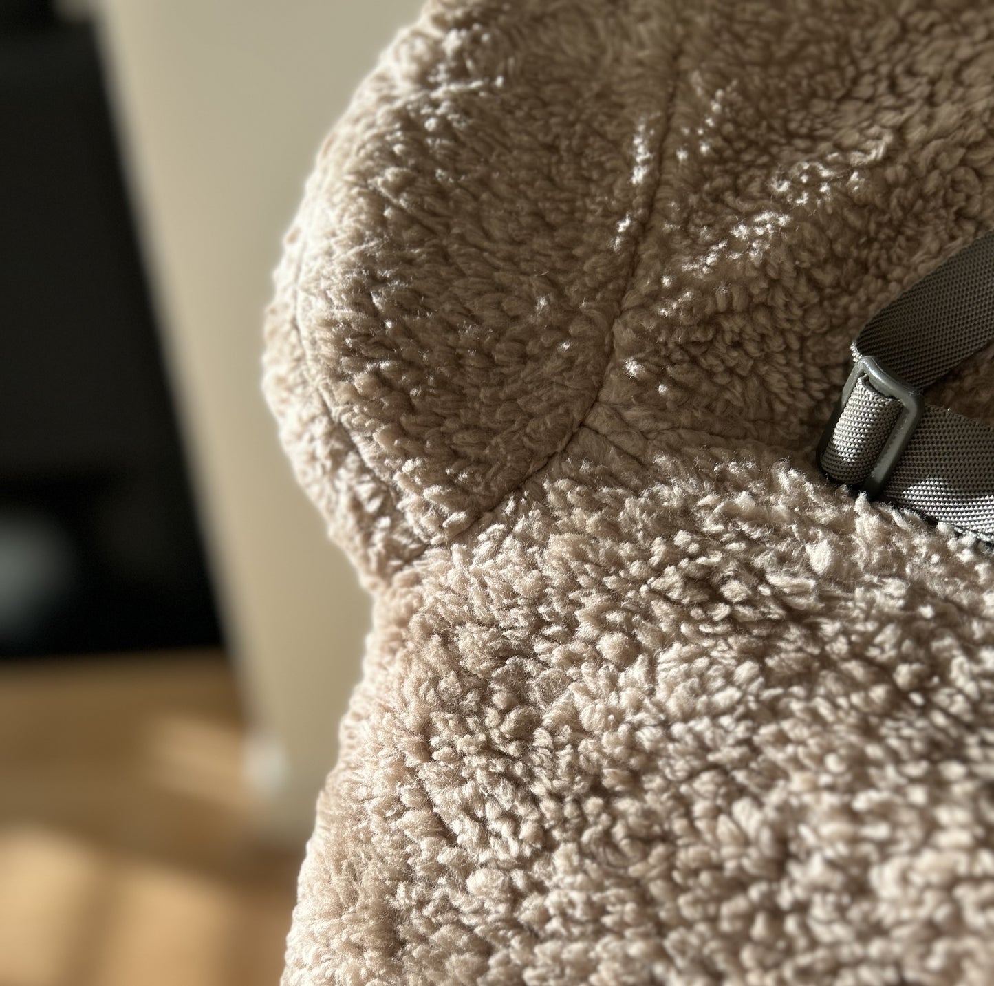 Stokke Steps newbornhoes | Teddy latte sand