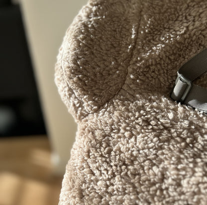 Stokke Steps newbornhoes | Teddy latte sand