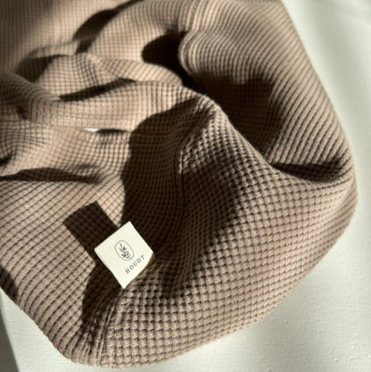 Hoes Maxi Cosi Wafel taupe