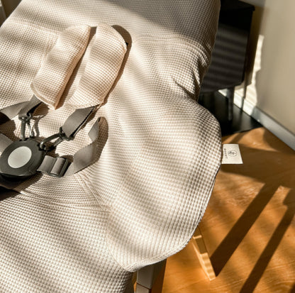 Stokke Steps newbornhoes | Wafel light sand