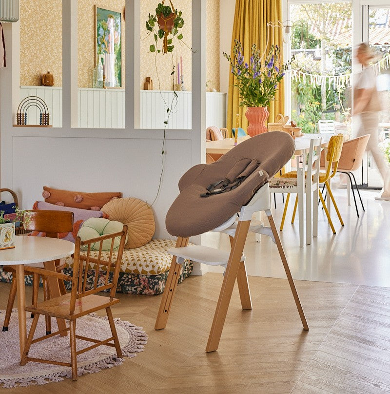 Stokke Steps newbornhoes | Wafel taupe