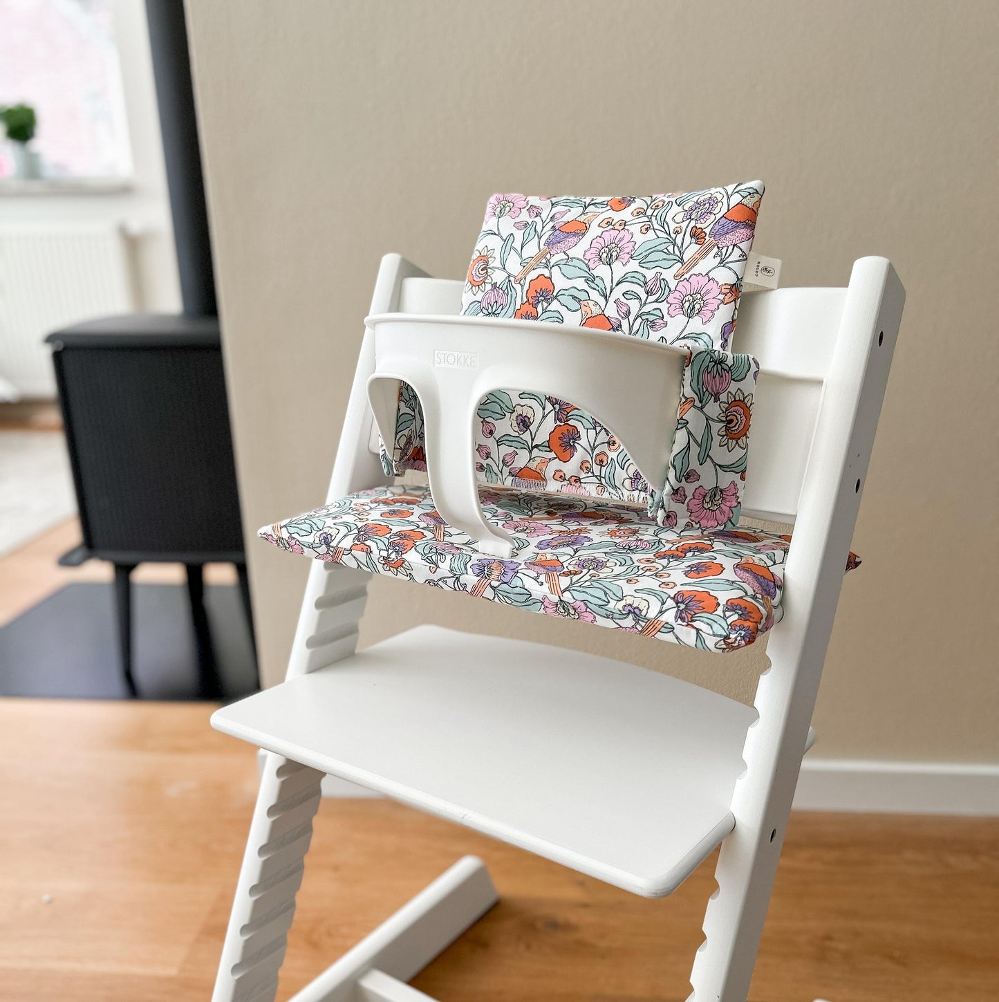 Kussenset | Coated Cotton Botanical