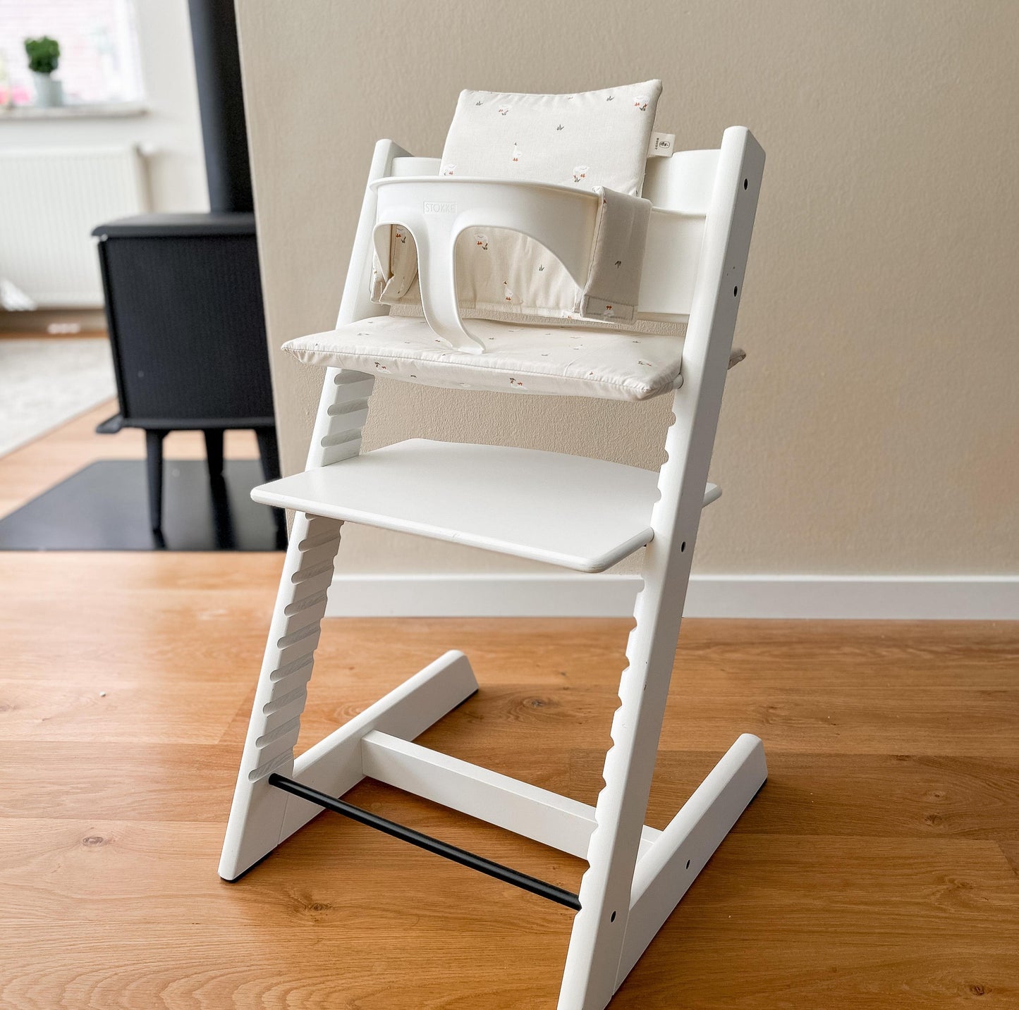 Kussenset | Cotton Geese Sand