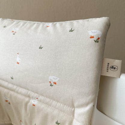 Kussenset | Cotton Geese Sand