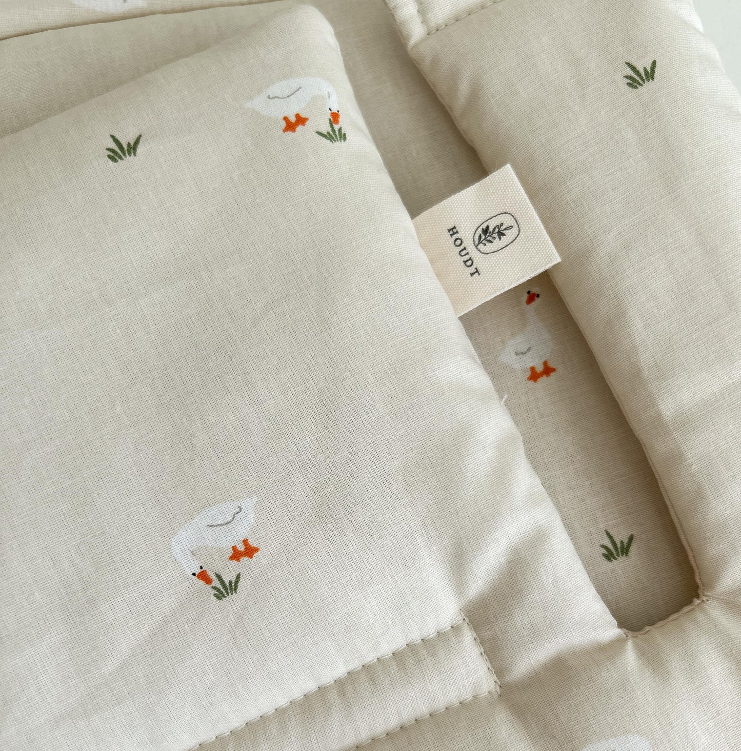 Kussenset | Cotton Geese Sand