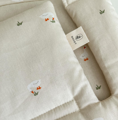 Kussenset | Cotton Geese Sand