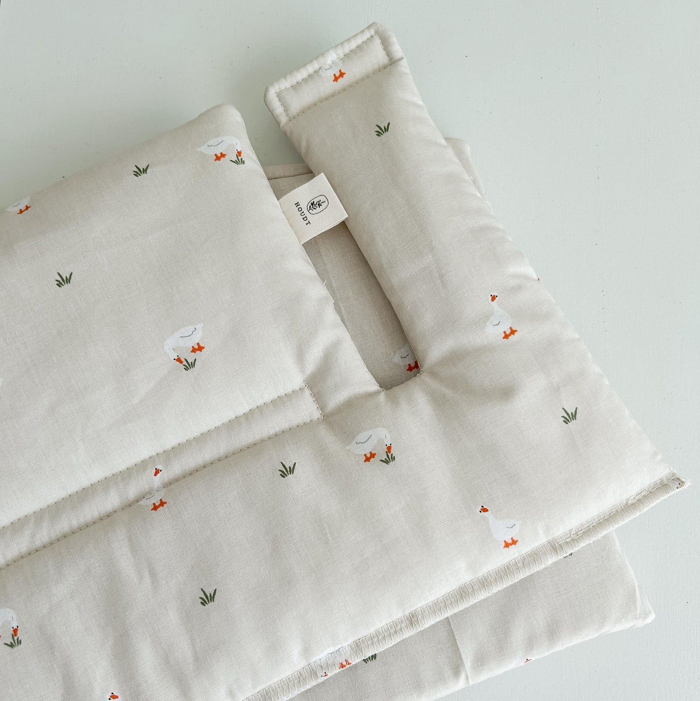 Kussenset | Cotton Geese Sand