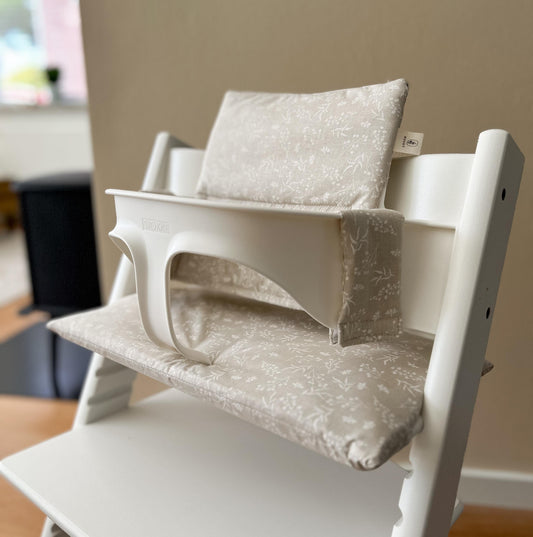 Kussenset | Cotton Baby Flowers