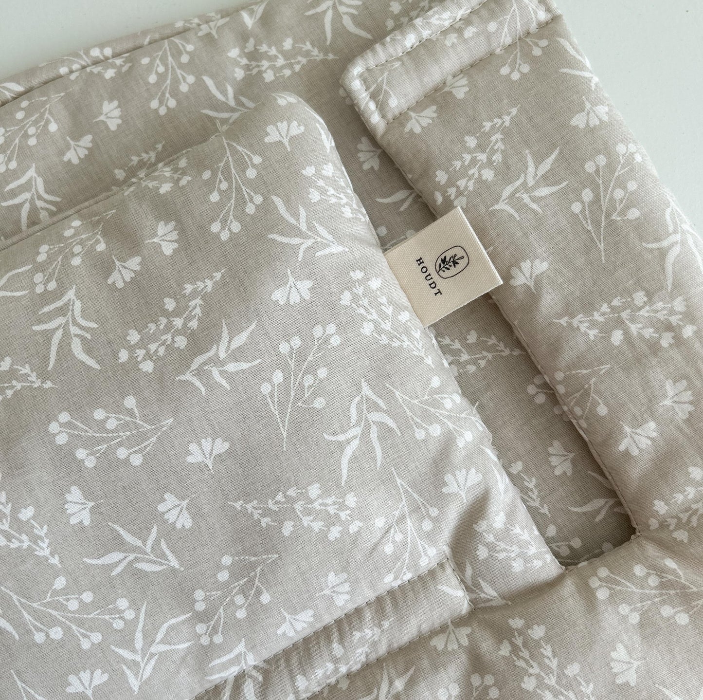 Kussenset | Cotton Baby Flowers