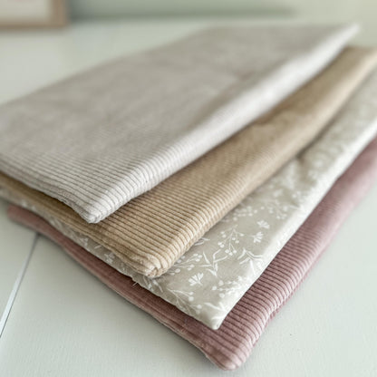 Kussenset | Cotton Baby Flowers