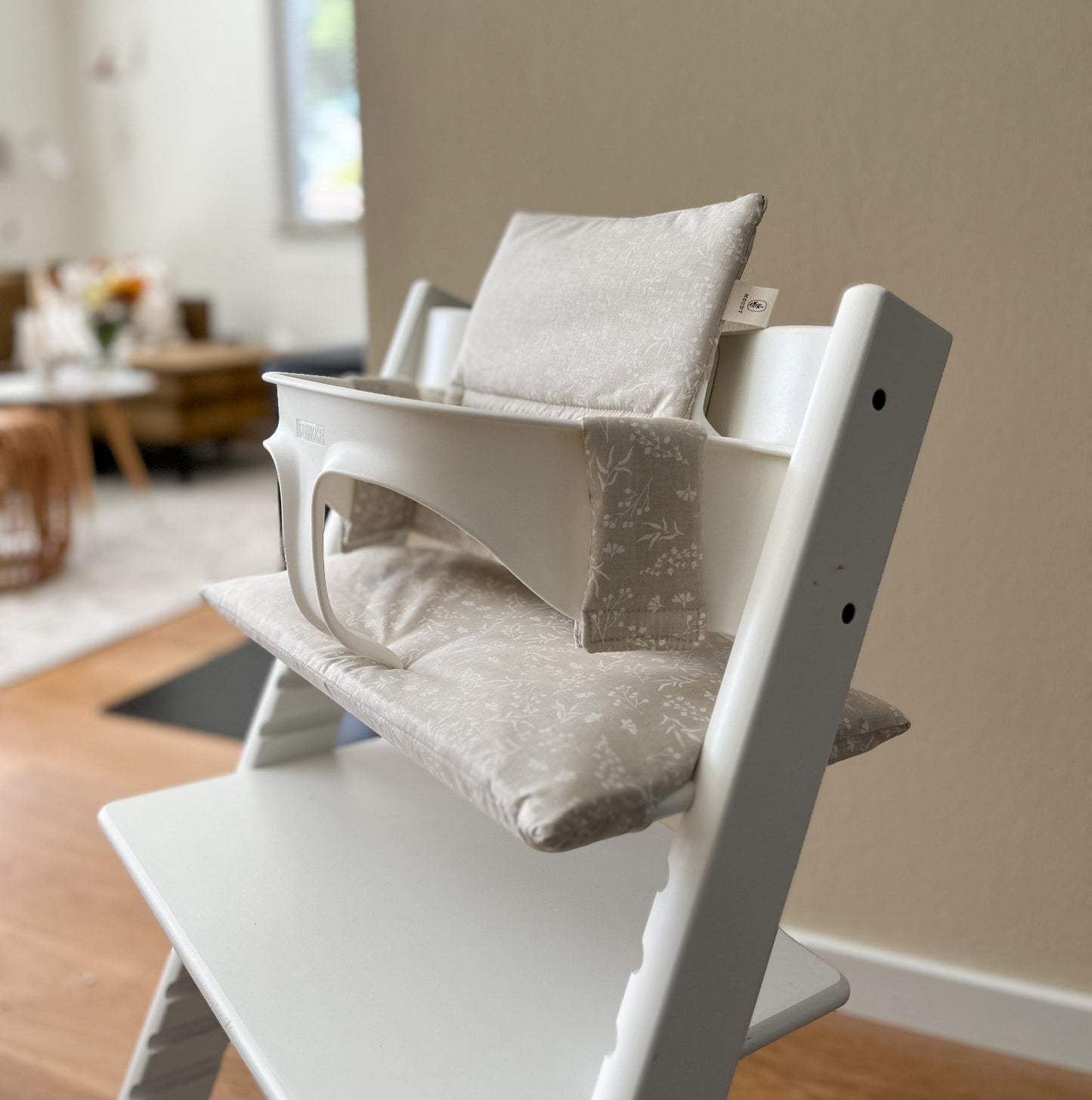 Kussenset | Cotton Baby Flowers