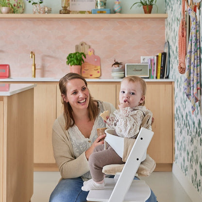 Kussenset | Rib sand beige