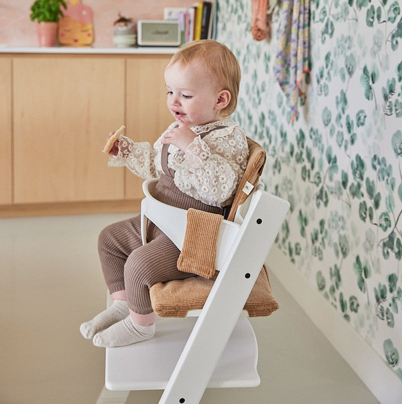 Kussenset | Rib camel