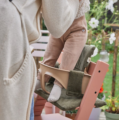 Kussenset | Rib forest green