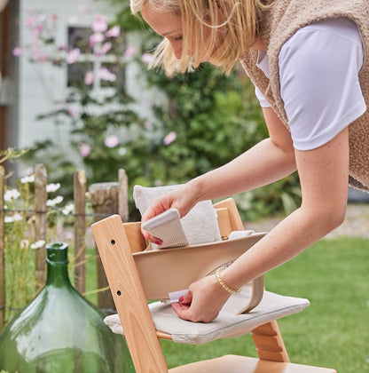 Kussenset | Rib sand