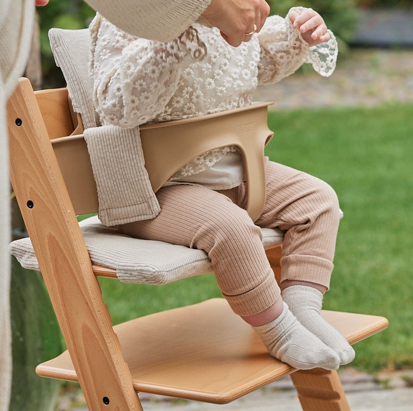 Kussenset | Rib sand