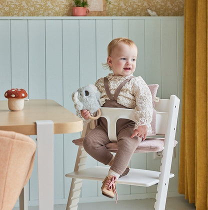 Kussenset | Rib soft pink