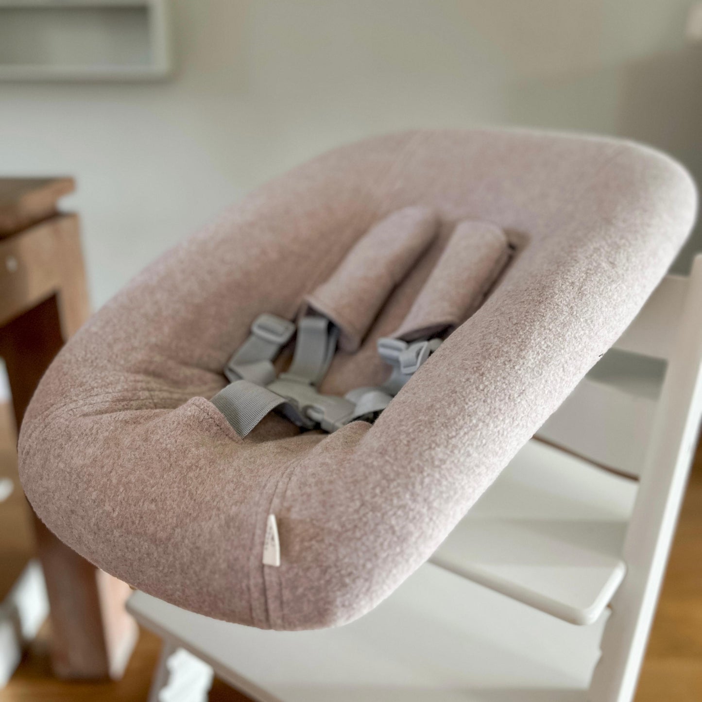 Cotton fleece hoes Tripp Trapp newbornhoes