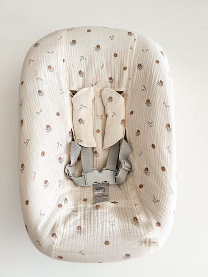 Tripp Trapp newbornhoes | Hydrofiel Blossom Breeze