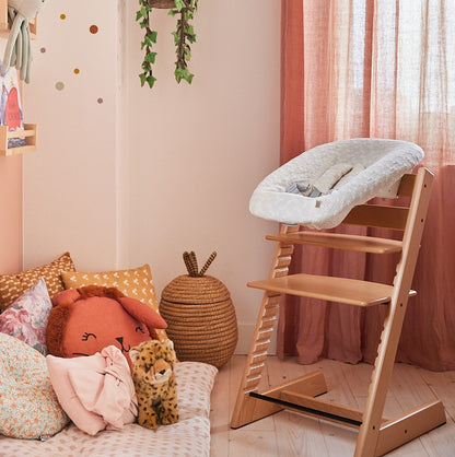 Tripp Trapp newbornhoes | Hydrofiel Embroidered Daisy