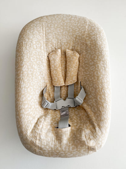 Tripp Trapp newbornhoes | Hydrofiel Lush Leopard