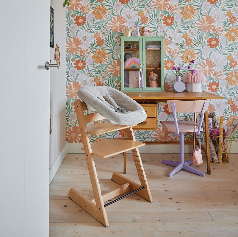 Tripp Trapp newbornhoes | Soft bamboo taupe