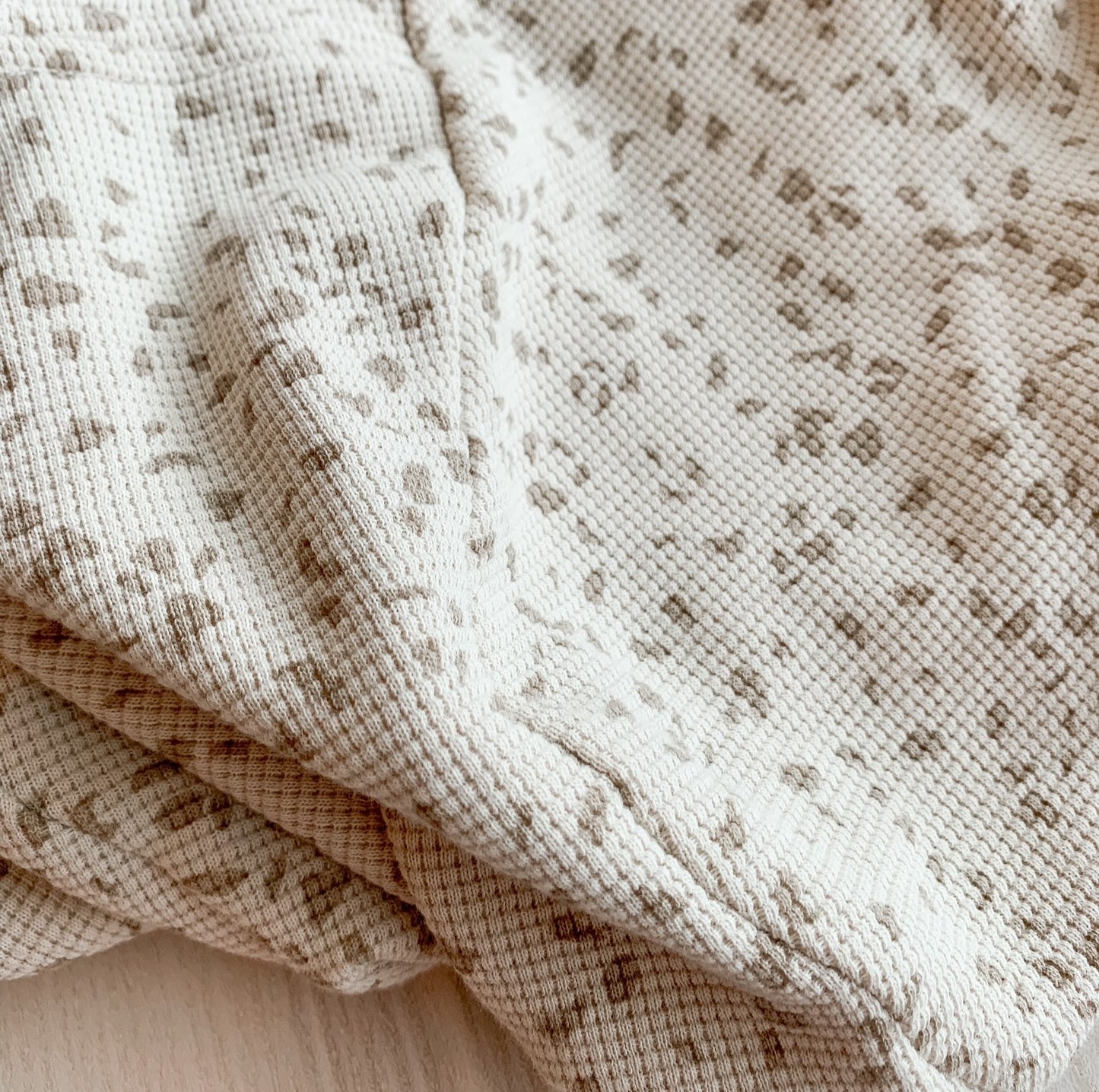 Tripp Trapp newborn hoes | Wafel Cafe au Lait